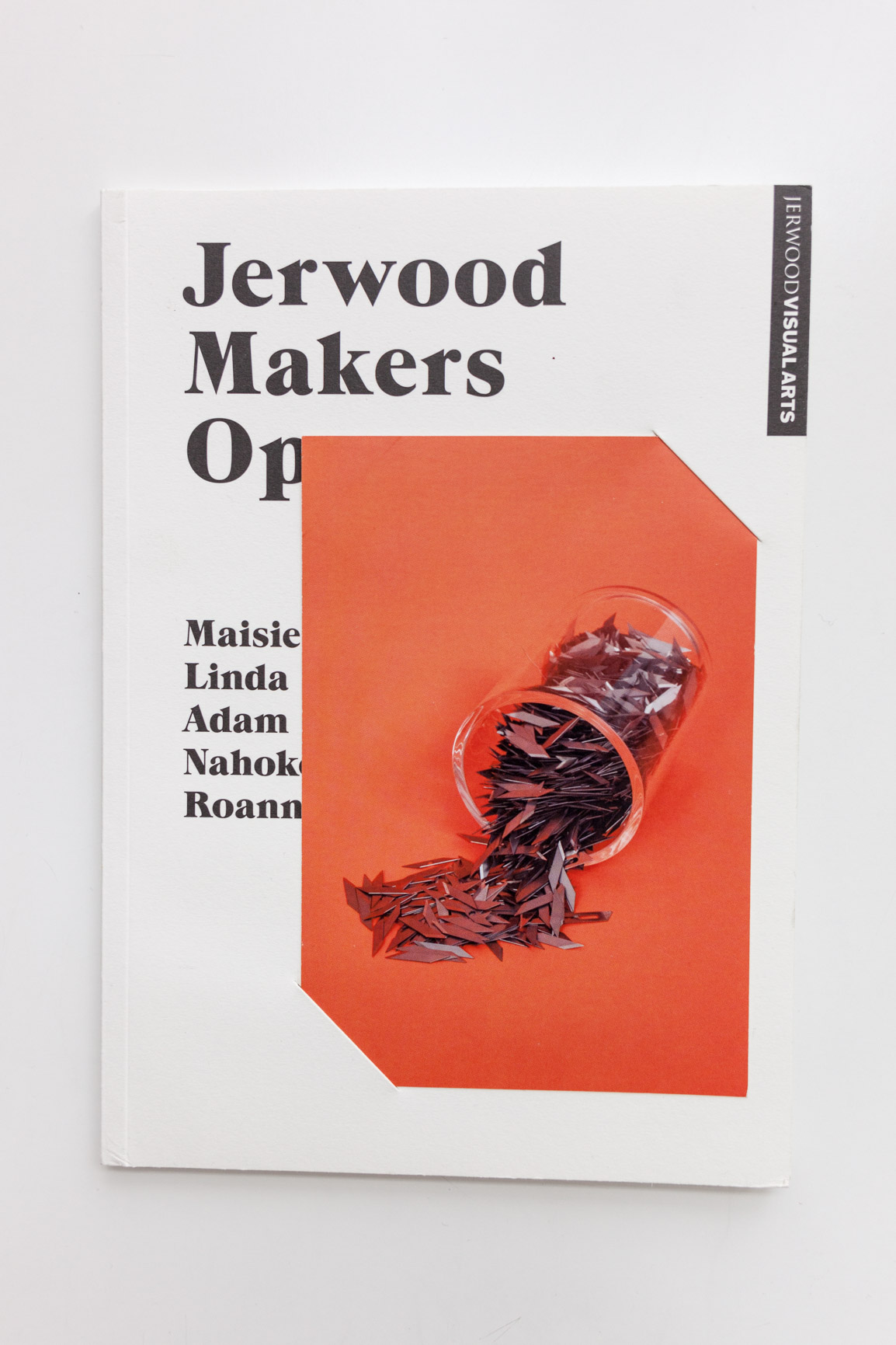 Jerwood Makers Open Nahoko_Kojima_Paper_Art_Sculpture